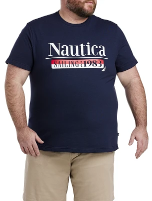 Sailing Logo T-Shirt