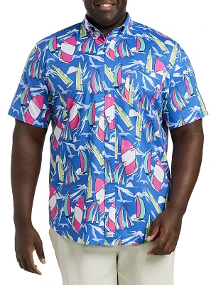 Regatta Print Sport Shirt