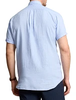 Linen Sport Shirt