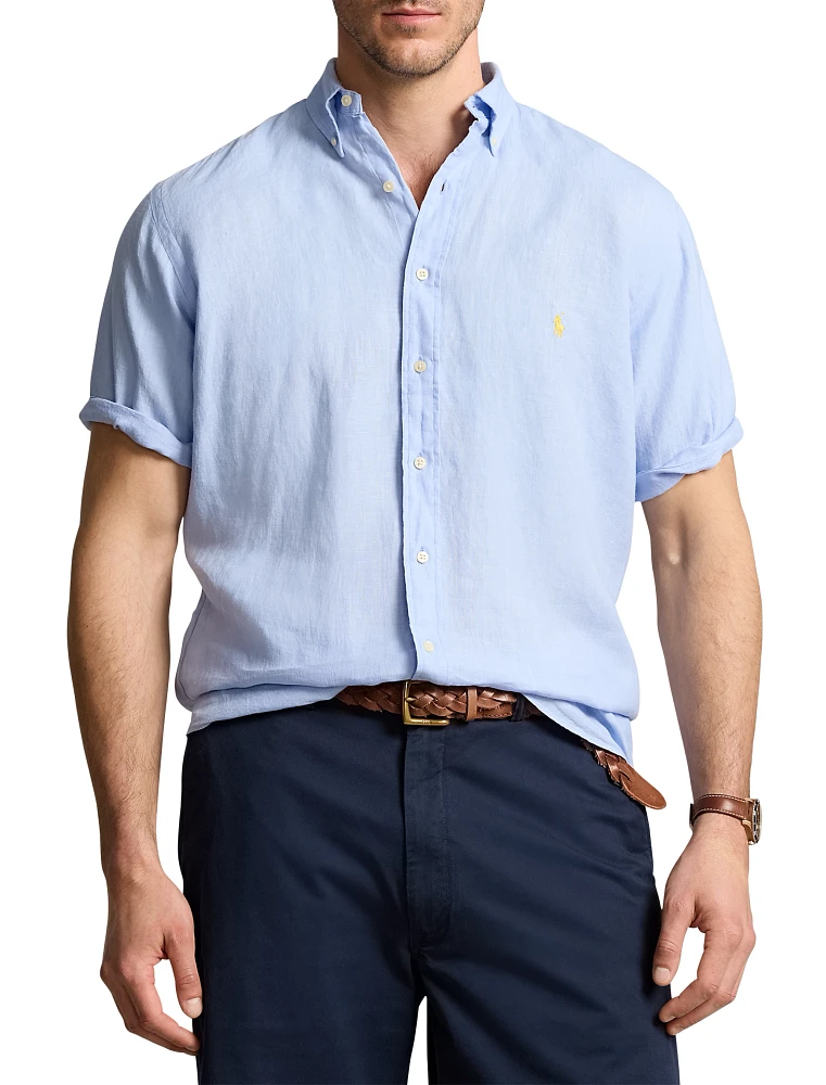 Linen Sport Shirt