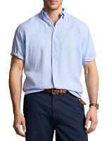 Linen Sport Shirt