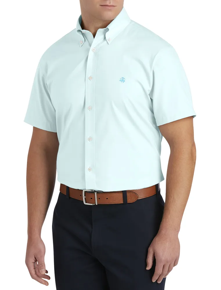 Golfstream Non-Iron Stretch Oxford Sport Shirt