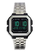 Digital Bracelet Watch