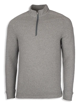 Coastal Half-Zip Pullover