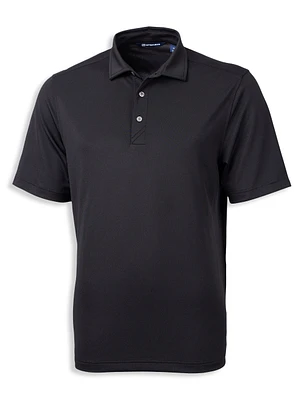 Virtue Eco Piqué Solid Polo Shirt