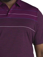 Colorblock Polo Shirt