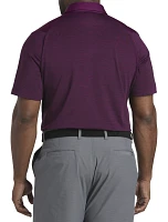 Colorblock Polo Shirt