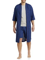 Seersucker Sleep Shorts