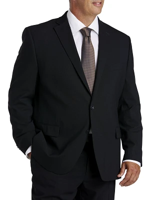 Micro Check Suit Jacket