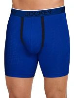 2-pk Chafe-Proof Micro Boxer Briefs