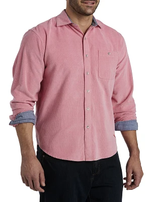 Coastline Corduroy Sport Shirt