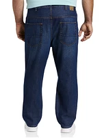 Glacier Straight-Fit Denim Jeans