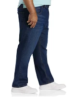 Glacier Straight-Fit Denim Jeans