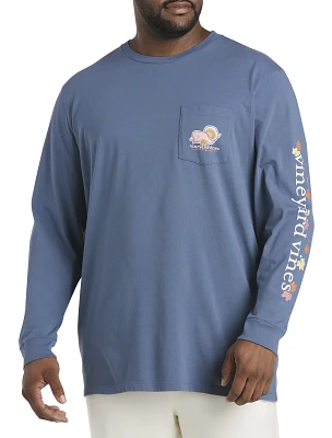 Fall Leaves Long-Sleeve T-Shirt