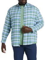 Island Twill Sport Shirt