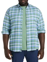 Island Twill Sport Shirt