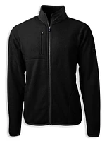 Cascade Full-Zip Fleece Jacket