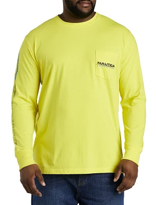 Competition Long-Sleeve Logo T-Shirt