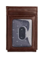 RFID Magnetic Front Wallet