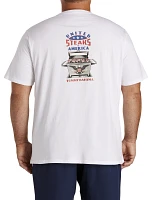 United Steaks of America Graphic T-Shirt