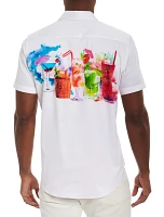 Tiki Times Sport Shirt