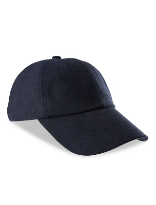 New York Accessories Group Wool Baseball Hat