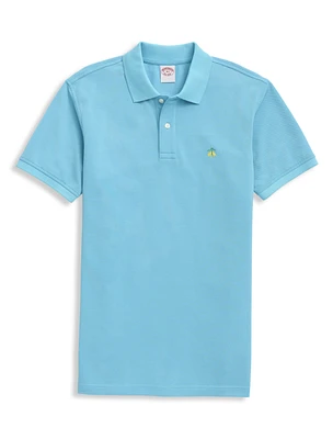 Piqué Polo Shirt