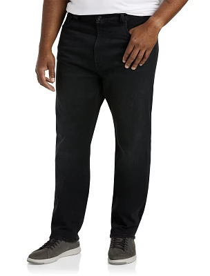 Tiger Straight-Fit Jeans