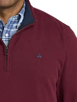 1/4-Zip Pullover