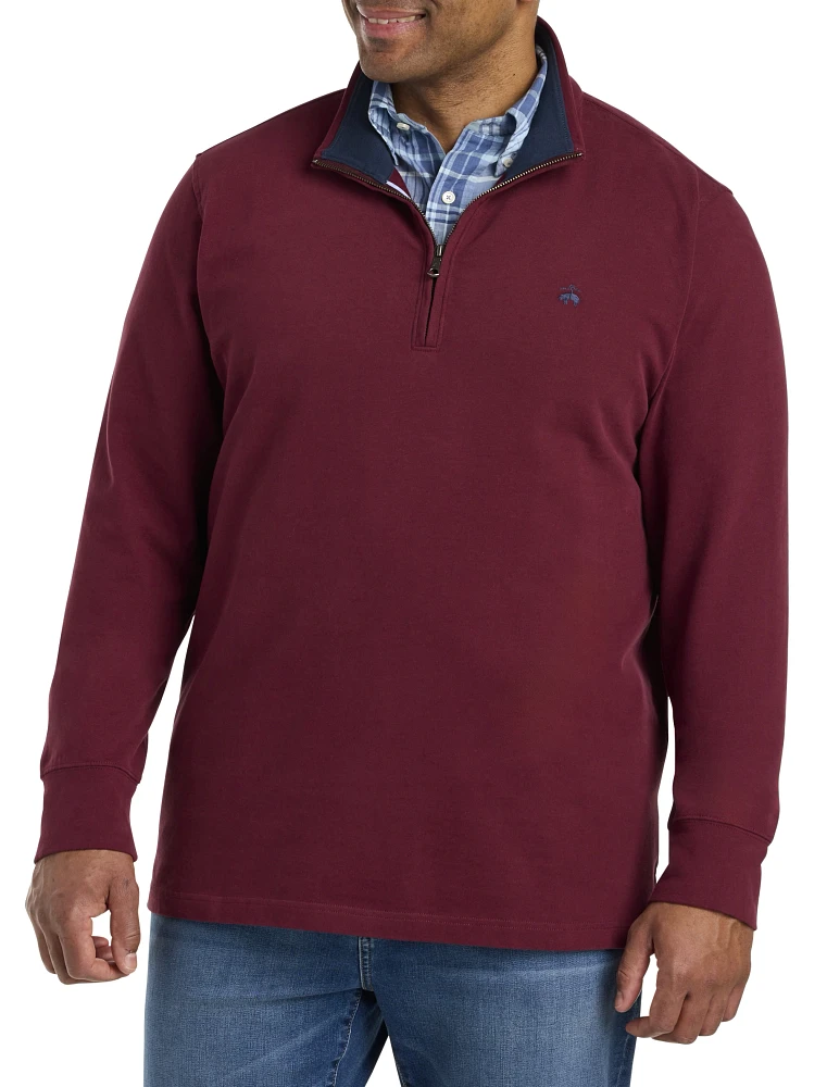 1/4-Zip Pullover