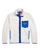 Polo Sport Fleece Jacket