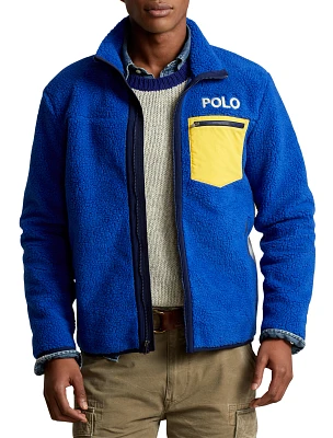 Sun Valley Hybrid Fleece Jacket