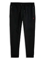 Double-Knit Mesh Track Joggers