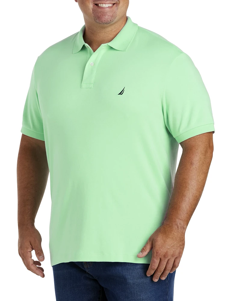 Interlock Polo Shirt