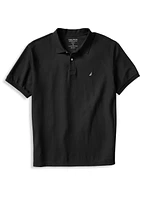 Piqué Polo Shirt