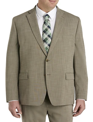 Textured Suit Jacket