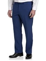 Mini Check Suit Pants