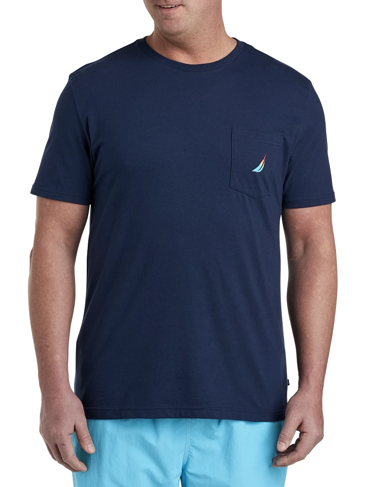 Nautica J-Class Graphic Tee