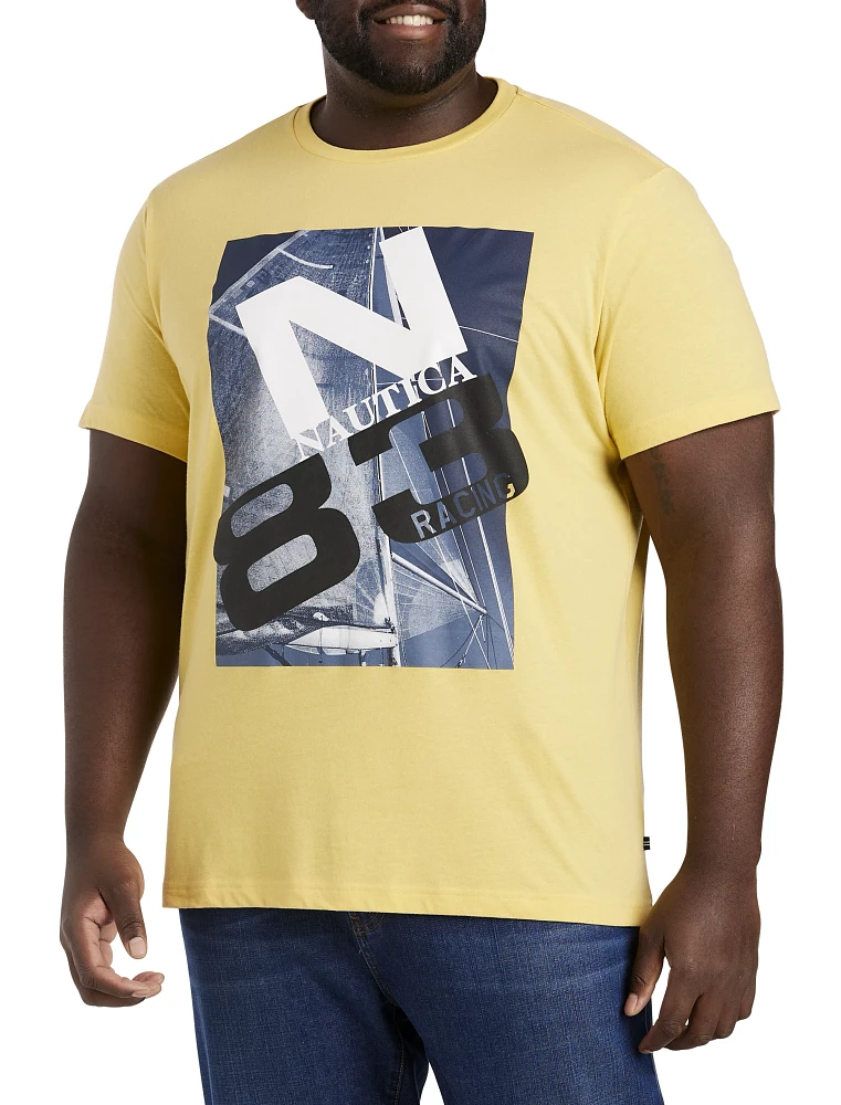 N83 Racing Graphic Tee