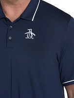 Heritage Piped Golf Polo Shirt