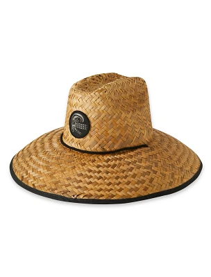 Sonoma Straw Lifeguard Hat