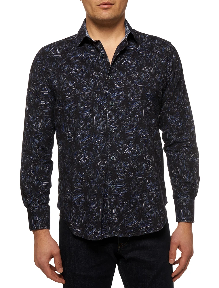 Antimatter Corduroy Sport Shirt