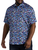 Asteroid Belt Woven Sport Shirt