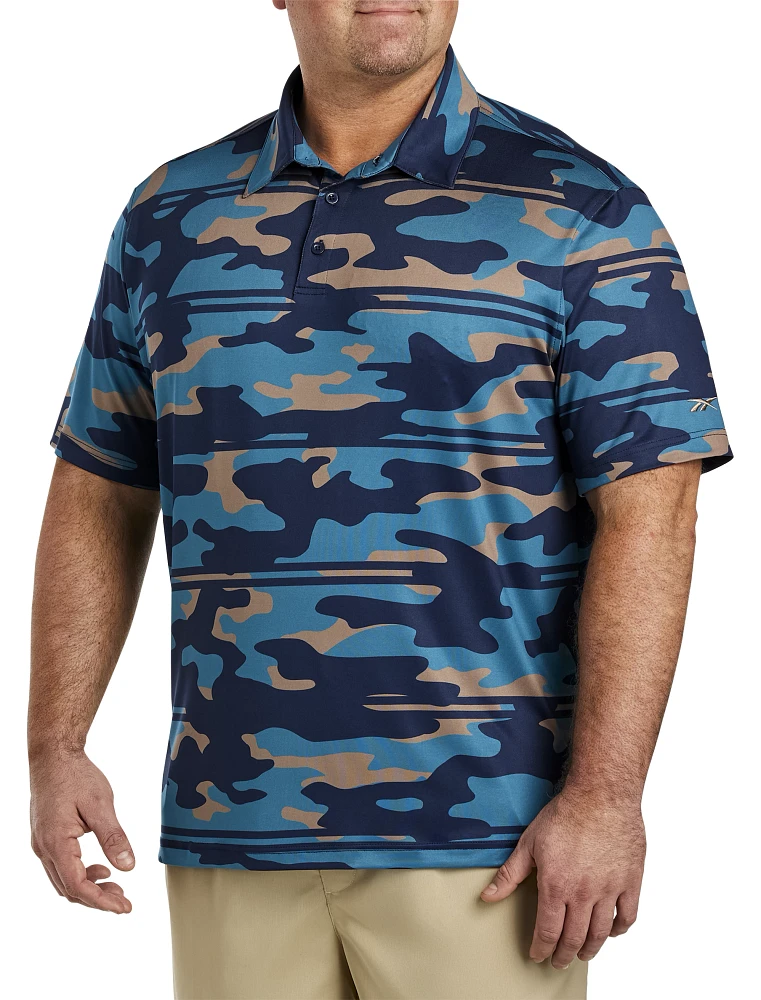 Speedwick Camo Polo Shirt