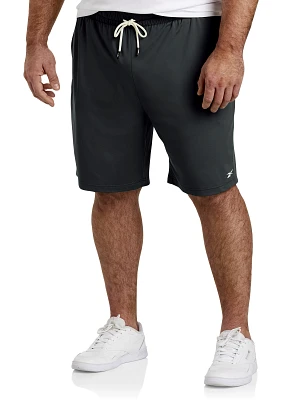 Performance Zipper-Pocket Shorts