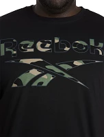 Speedwick Camo Print T-Shirt