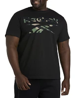 Speedwick Camo Print T-Shirt