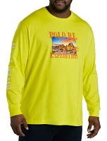 Voyager Long-Sleeve T-Shirt