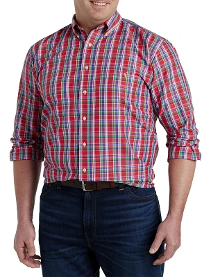 Performance Check Sport Shirt