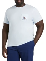Adirondacks Pocket T-Shirt